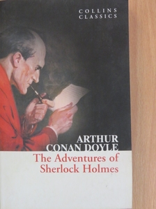 Arthur Conan Doyle - The Adventures of Sherlock Holmes [antikvár]