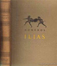 Homeros - Ilias [antikvár]