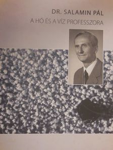 Dr. Salamin Pál - A hó és a víz professzora [antikvár]