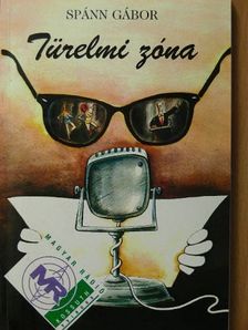 Spánn Gábor - Türelmi zóna [antikvár]