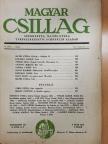 Bartalis János - Magyar Csillag 1944. március 15. [antikvár]