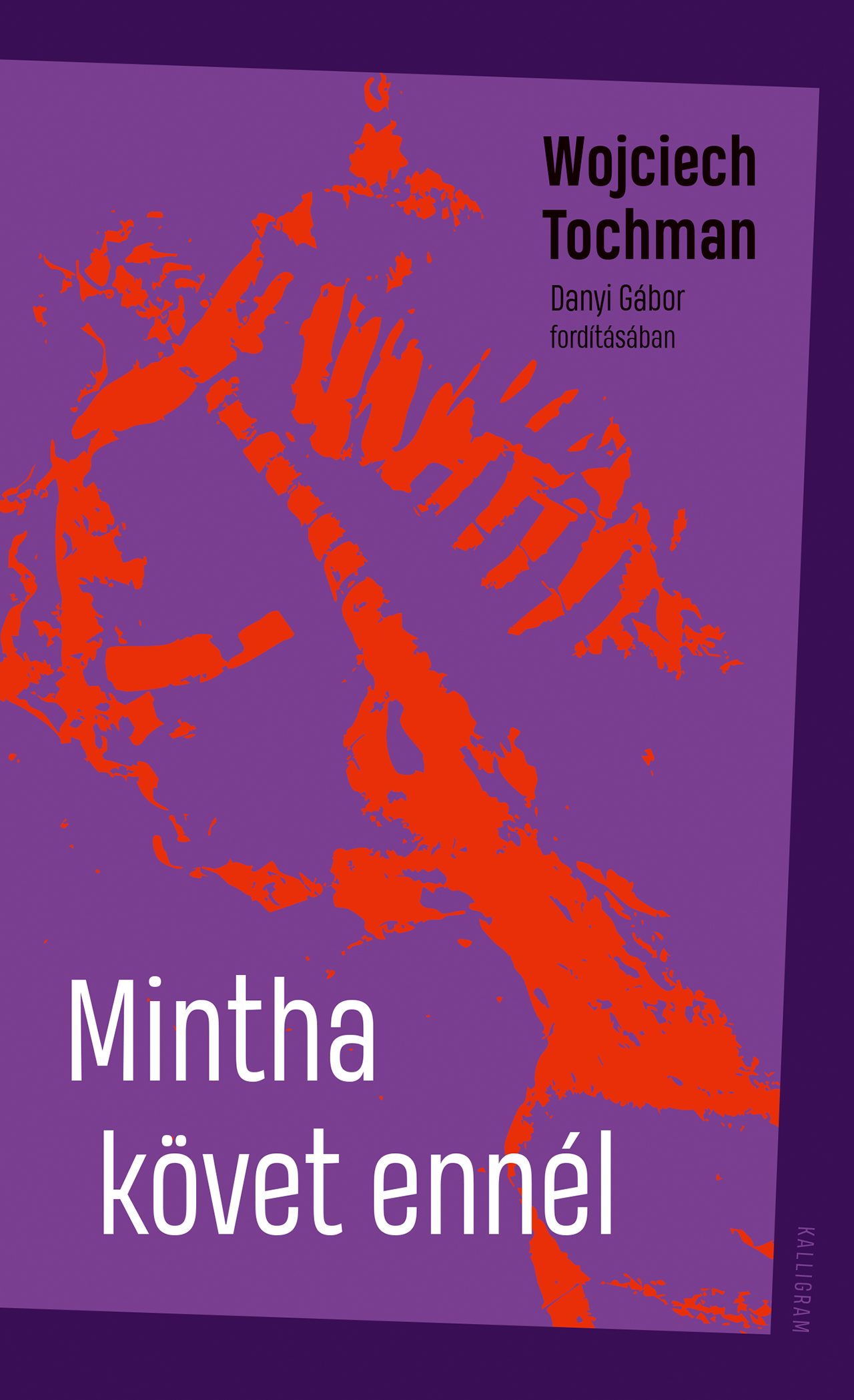 Tochman, Wojciech - Mintha követ ennél