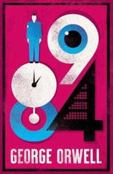 George Orwell - 1984 Nineteen-Eighty Four (Alma Classics)