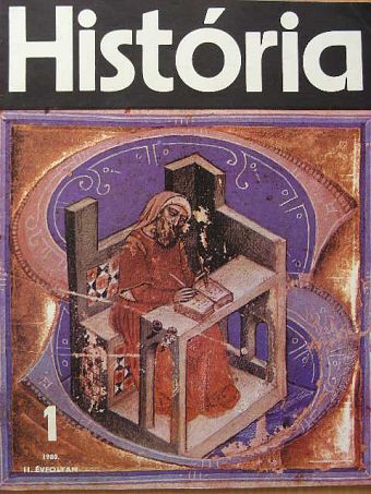A. V. Djakov - História 1980/1. [antikvár]