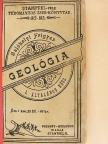 Sajóhelyi Frigyes - Geológia I. [antikvár]