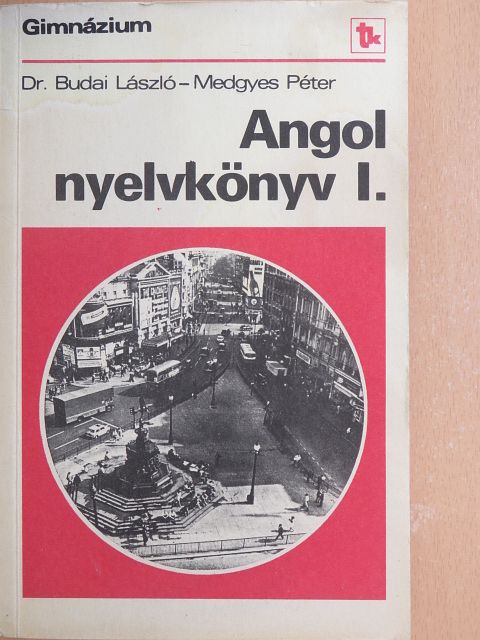 Dr. Budai László - Angol nyelvkönyv I. [antikvár]