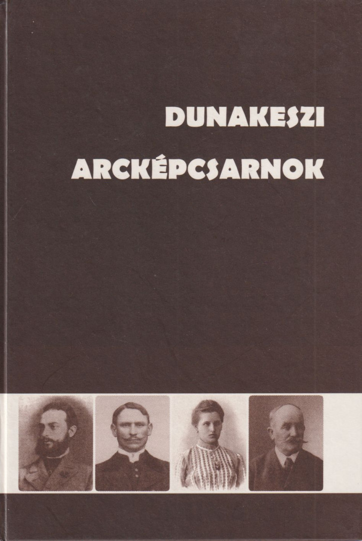 Csoma Attila - Dunakeszi arcképcsarnok [antikvár]