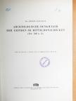 Dr. Csallány Dezső - Archäologische Denkmäler der Gepiden im Mitteldonaubecken [antikvár]