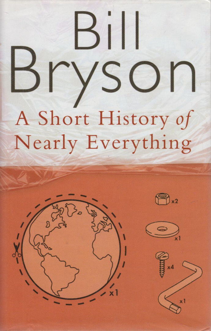 Bill Bryson - A Short History of Nearly Everything [antikvár]