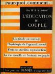 A. Stone - L'éducation du Couple [antikvár]
