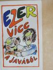 Kis Tódor - Ezer vicc a javából [antikvár]