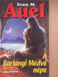 Jean M. Auel - A Barlangi Medve népe [antikvár]