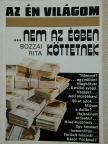 Bozzai Rita - ...nem az égben köttetnek [antikvár]