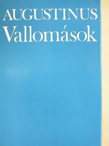 Aurelius Augustinus - Vallomások [antikvár]