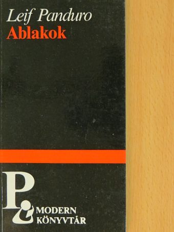 Leif Panduro - Ablakok [antikvár]