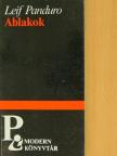 Leif Panduro - Ablakok [antikvár]