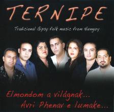 Ternipe - Elmondom a világnak...