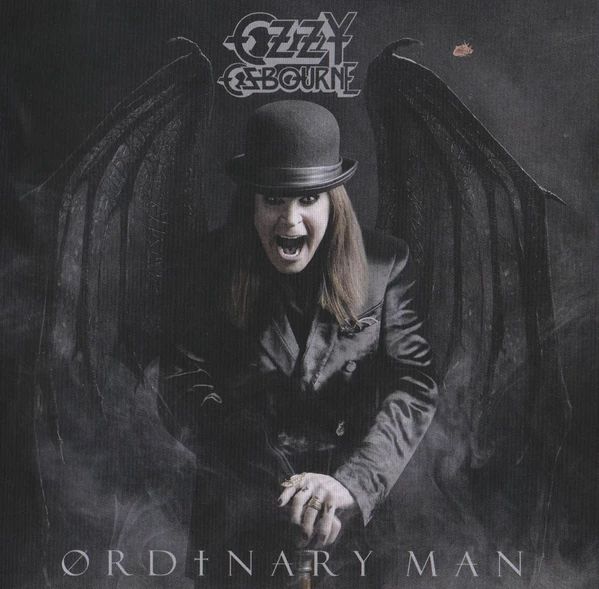Ozzy Osbourne - ORDINARY MAN CD OZZY OSBOURNE