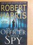 Robert Harris - An Officer and a Spy [antikvár]