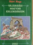 Vajdasági Magyar Kalendárium 2002 [antikvár]