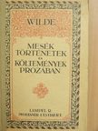Wilde Oszkár - Mesék, történetek és költemények prózában [antikvár]
