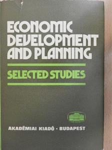 Csendes Béla - Economic Development and Planning [antikvár]