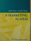 Holik Tímea - A marketing alapjai [antikvár]