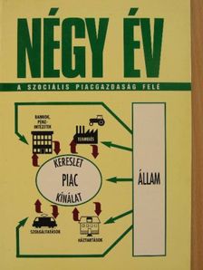 Négy év [antikvár]