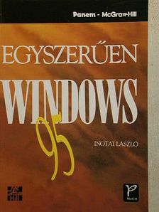 Inotai László - Egyszerűen Windows 95 [antikvár]