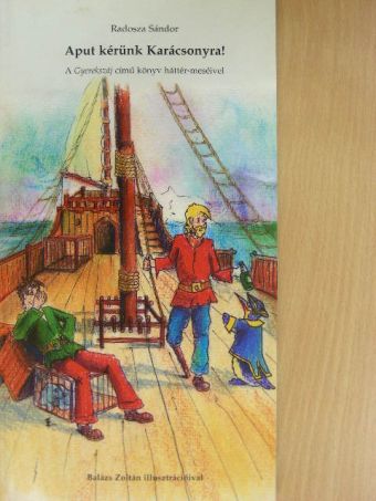 Aput kérünk Karácsonyra! [antikvár]