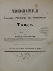 Friedrich Traugott Kützing - Phycologia Generalis [antikvár]