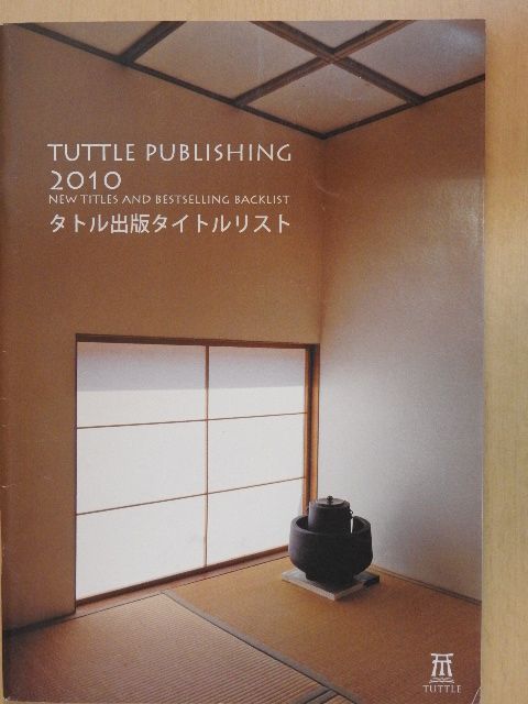 Tuttle Publishing 2010 [antikvár]