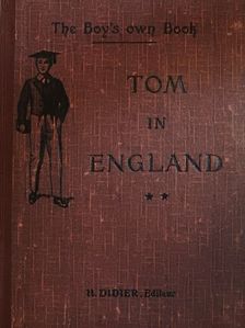G.-H. Camerlynck - Tom in England II. (töredék) [antikvár]