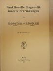 Dr. Anton Fischer - Funktionelle Diagnostik innerer Erkrankungen [antikvár]