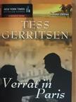 Tess Gerritsen - Verrat in Paris [antikvár]