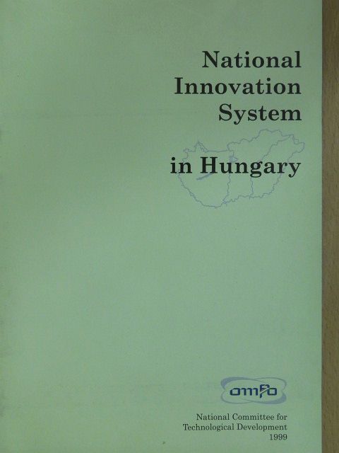 Ádám Török - National Innovation System in Hungary [antikvár]