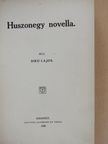 Biró Lajos - Huszonegy novella [antikvár]