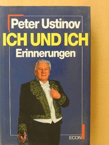 Peter Ustinov - Ich und Ich [antikvár]
