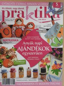 Praktika 2009. május [antikvár]