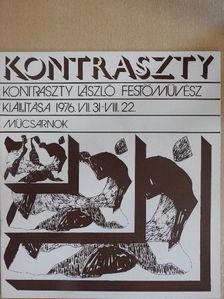 Kontraszty László festőművész kiállítása [antikvár]