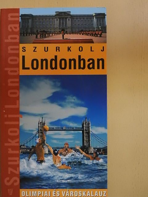 Vétek György - Szurkolj Londonban! [antikvár]