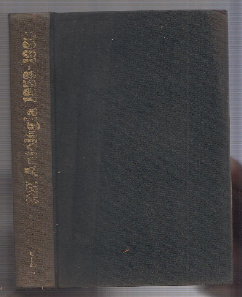 Fáy Árpád (szerk.) - Antológia 1958-1968 I. [antikvár]