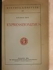 Koczogh Ákos - Expresszionizmus  [antikvár]
