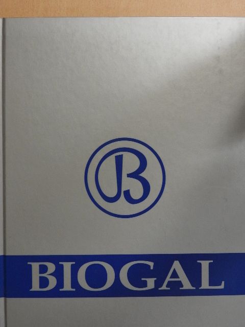 Dr. Arany Sándor - Biogal [antikvár]