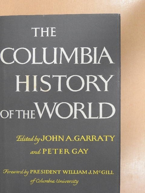 The Columbia History of the World [antikvár]
