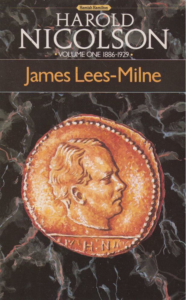 James Lees-Milne - Harold Nicholson (Volume One) [antikvár]