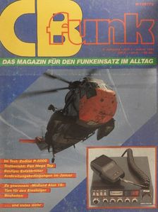 D. Heinz - CB-Funk Januar 1991 [antikvár]