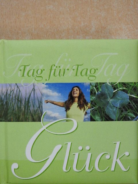 Charles Darwin - Tag für Tag Glück [antikvár]