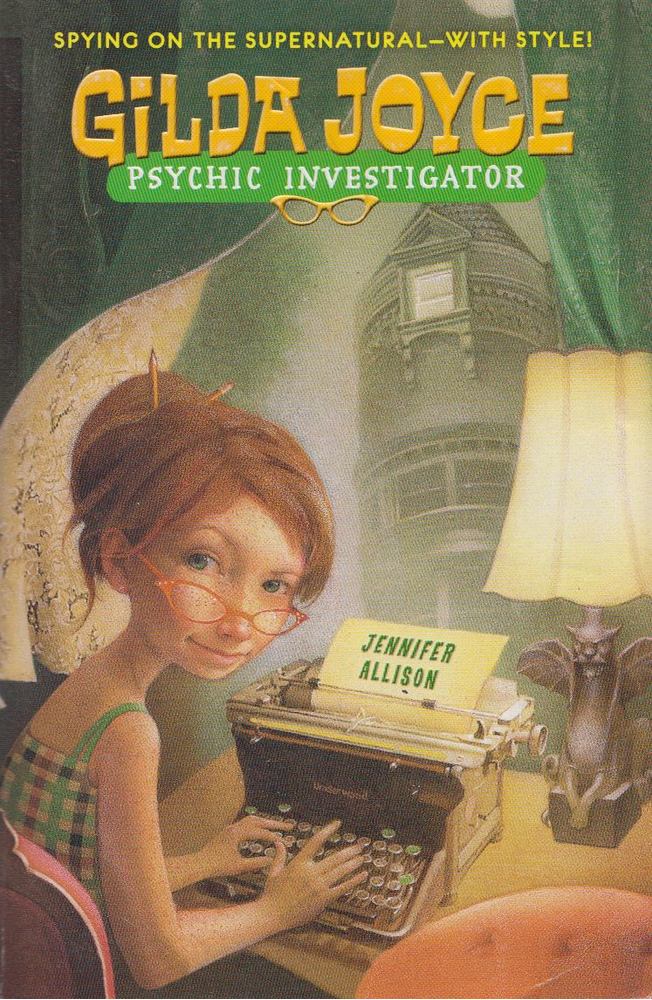 Jennifer Allison - Gilda Joyce - Psychic Investigator [antikvár]