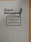 Barna T. Attila - Polgári értékek és az európai kultúra [antikvár]